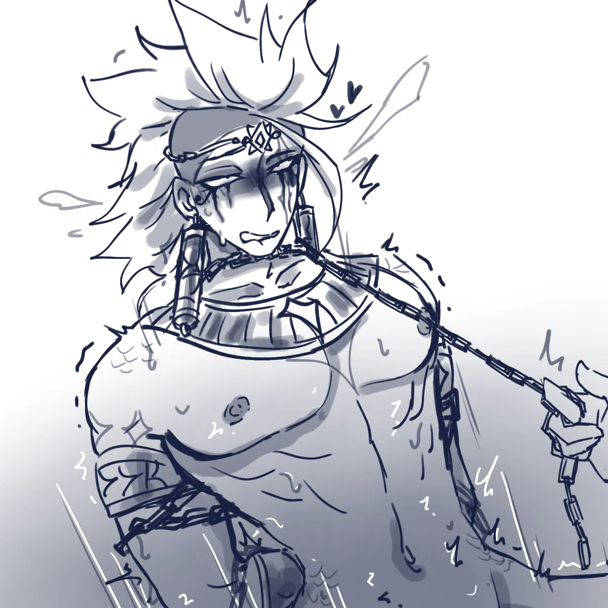 Avatar of Kaseri - Nagalar prince