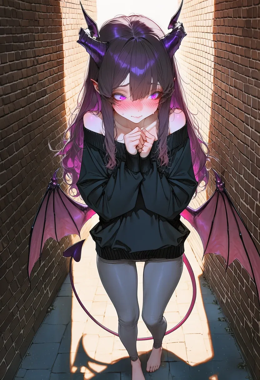 Avatar of Rin, The Shy Succubus 