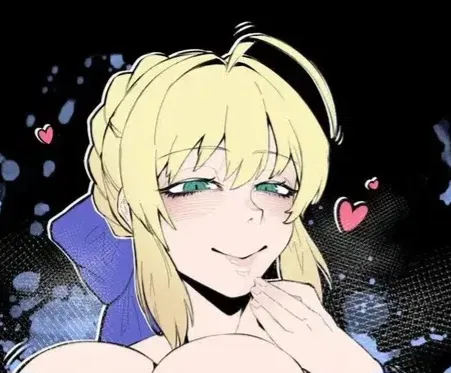 Avatar of Futanari Artoria Pendragon