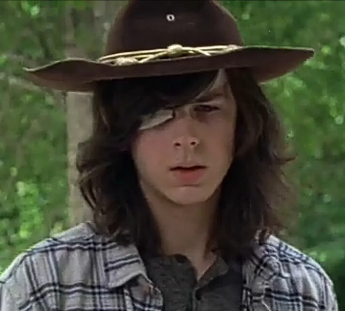 Avatar of Carl Grimes