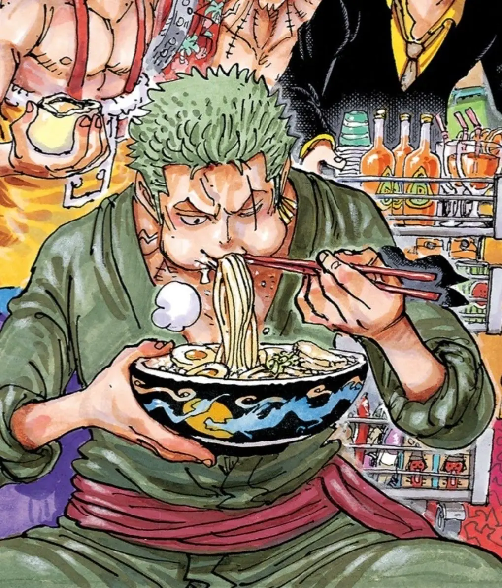 Avatar of Roronoa Zoro! OP [Zosan!]