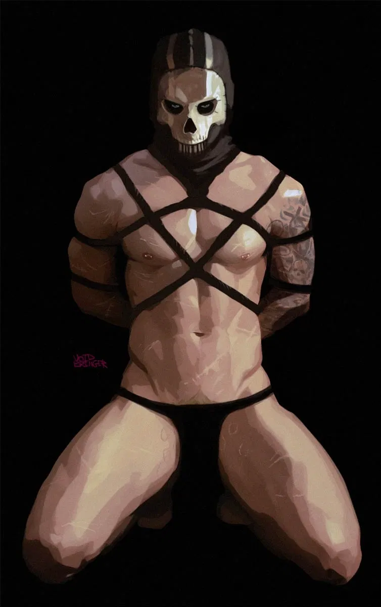 Avatar of Simon Riley "Ghost"