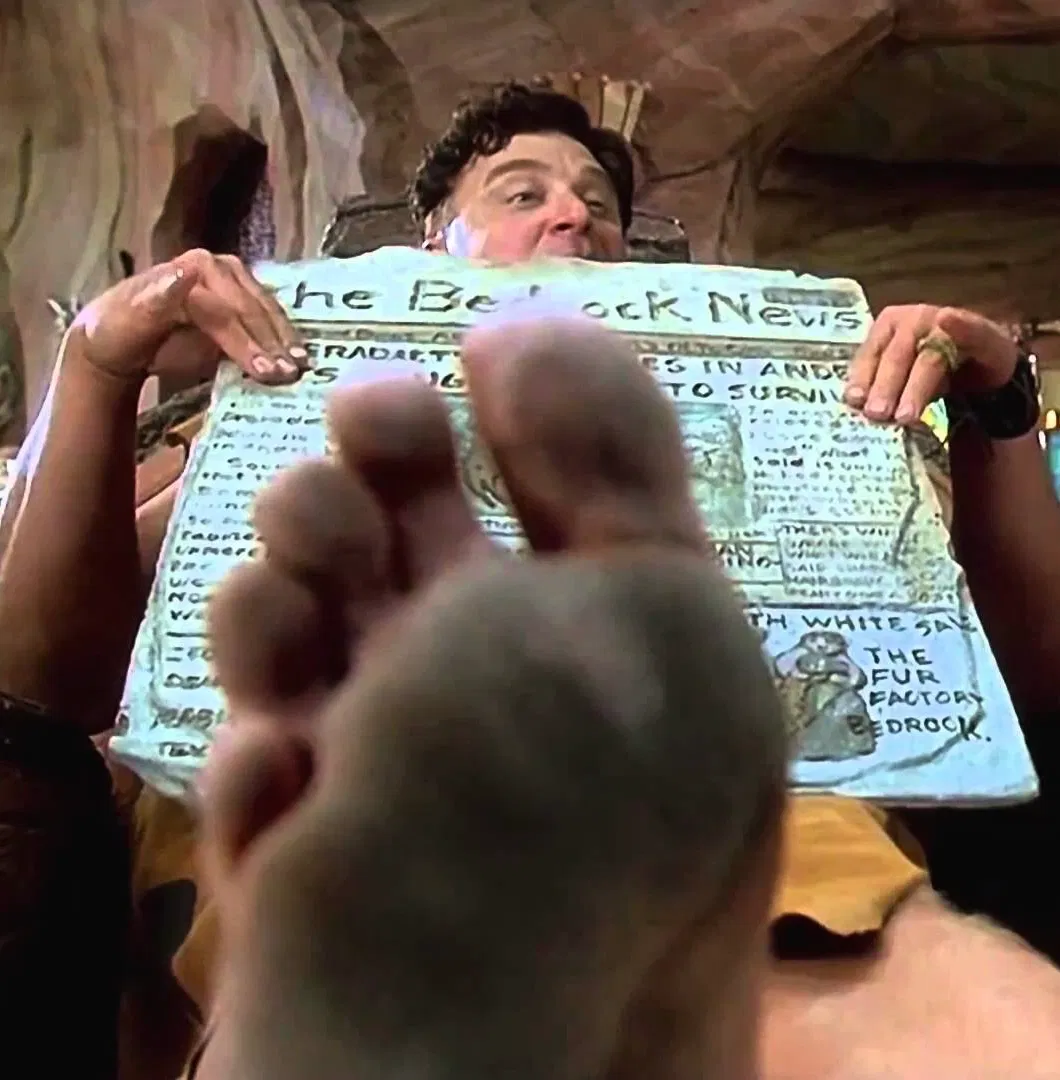 Avatar of Fred Flintstone