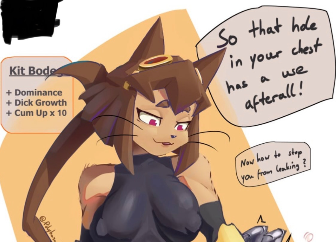Avatar of {👾} Futaoverse With Kit Bodega {👾}
