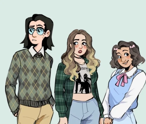 Avatar of Grace, Steph, and Pete