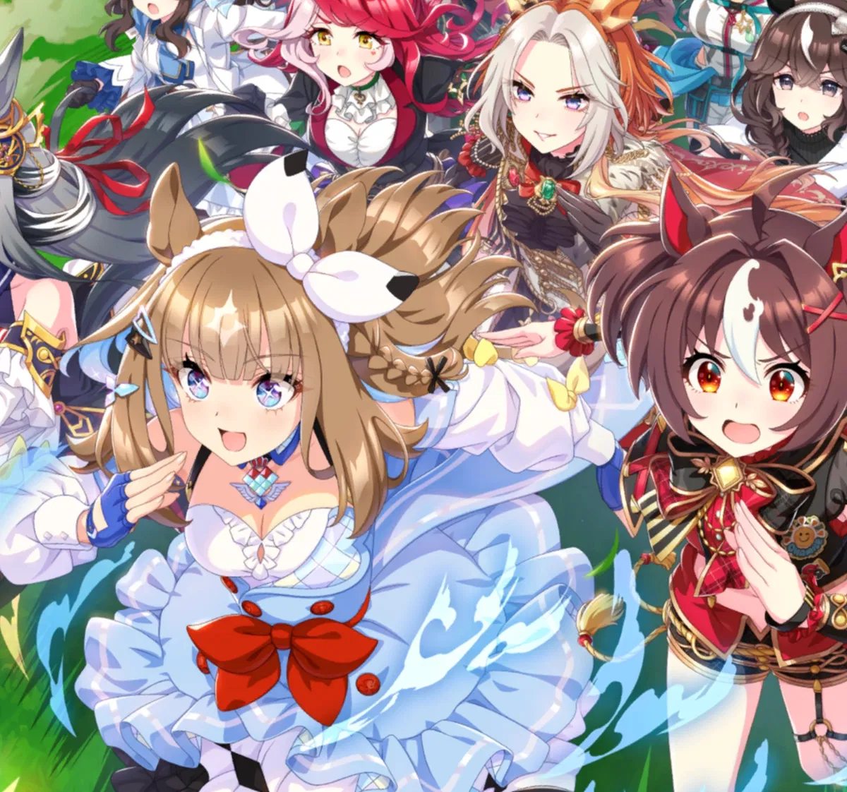 Avatar of Umamusume RPG