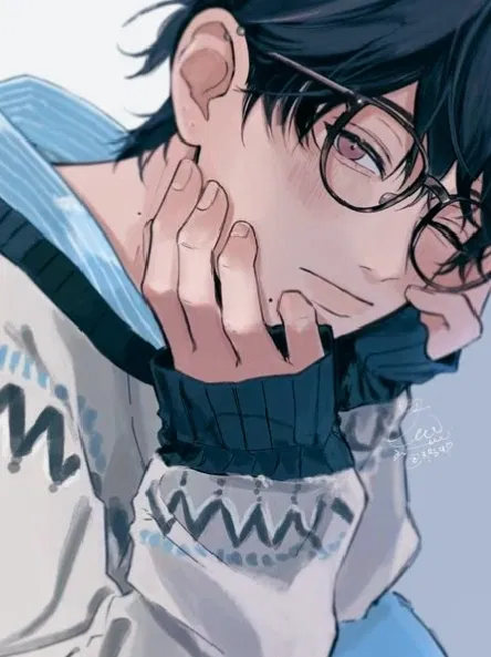 Avatar of Disaster Nerd x (Goth) Femboy User | First Impression Gone Wrong | He Accidentally Spills His Drink All Over You | Awkward Encounter
