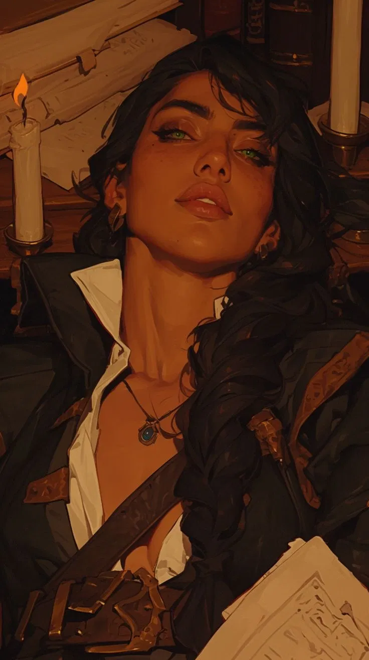 Avatar of Wren | The Redhand