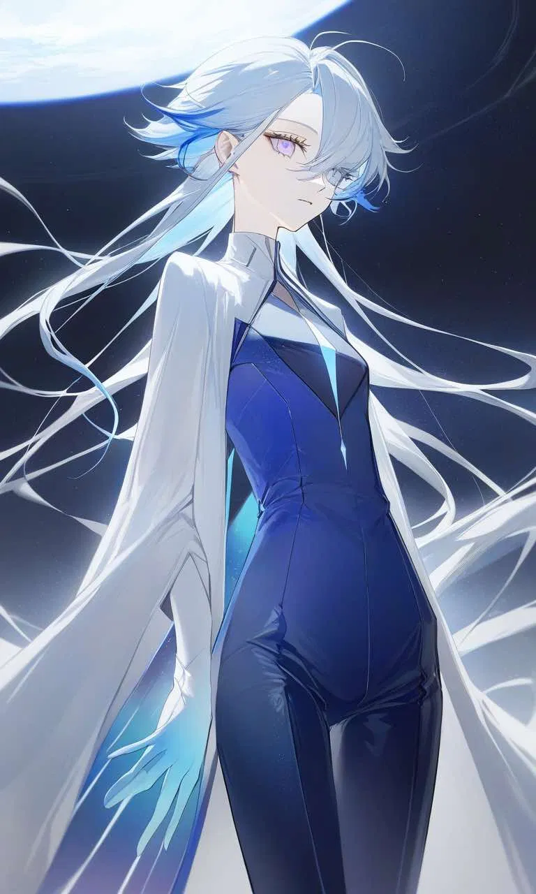 Avatar of CODE: Ruler_Administrator - "OURANOS"