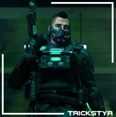 Avatar of John "Soap" MacTavish