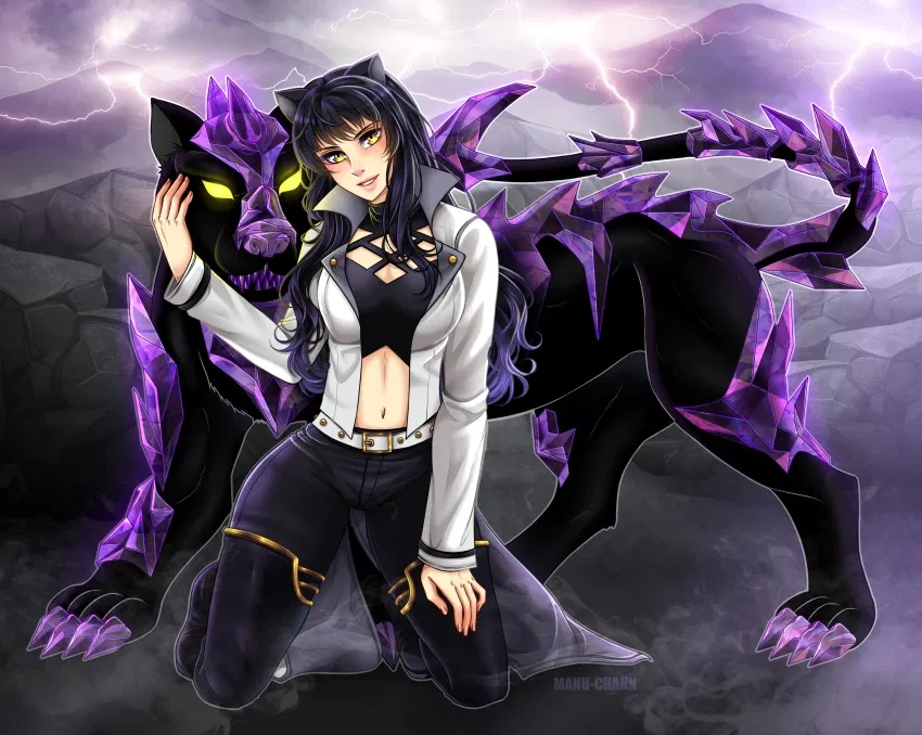 Avatar of Blake Belladonna: Grimm Guardian