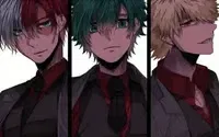 Avatar of My Hero Academy