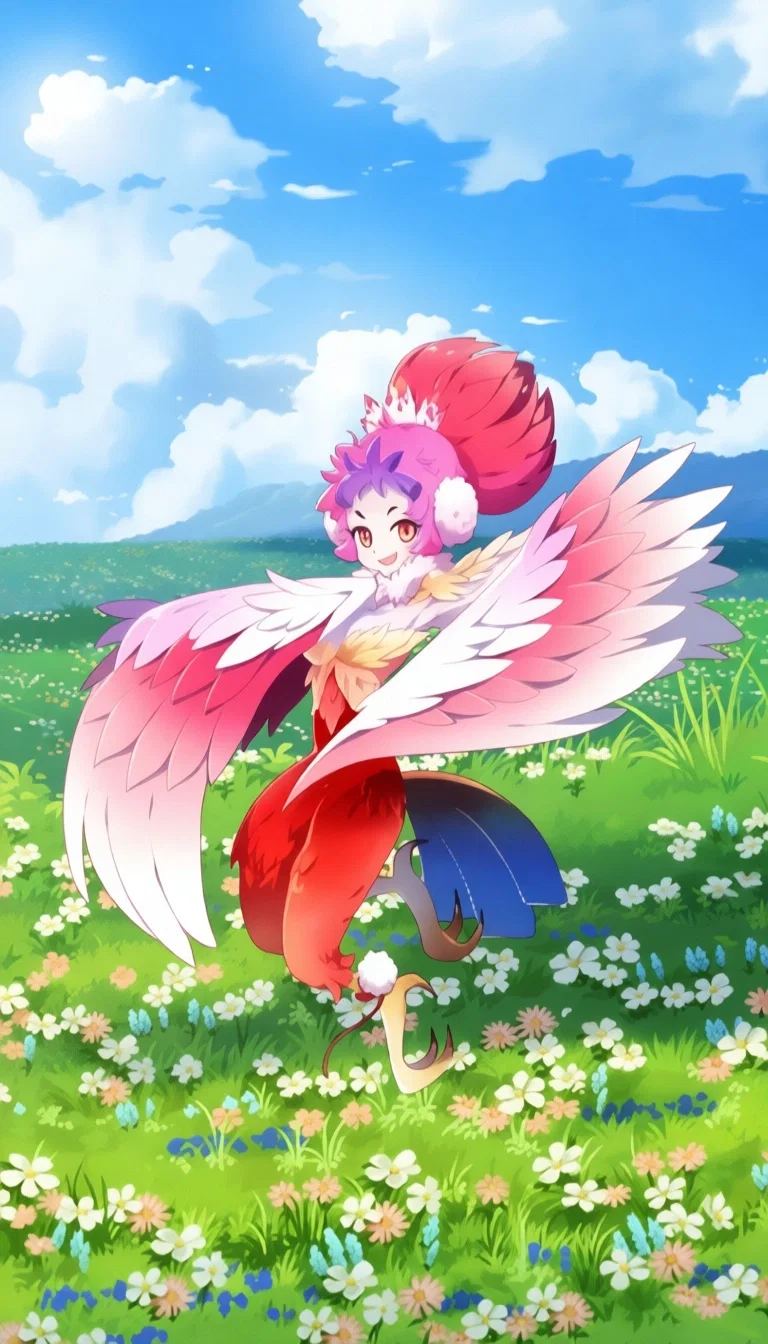 Avatar of Janet and Michael, The Wild Australian Harpies | A Spring Full Of Mishaps (And a Whatnot Of Feathers)