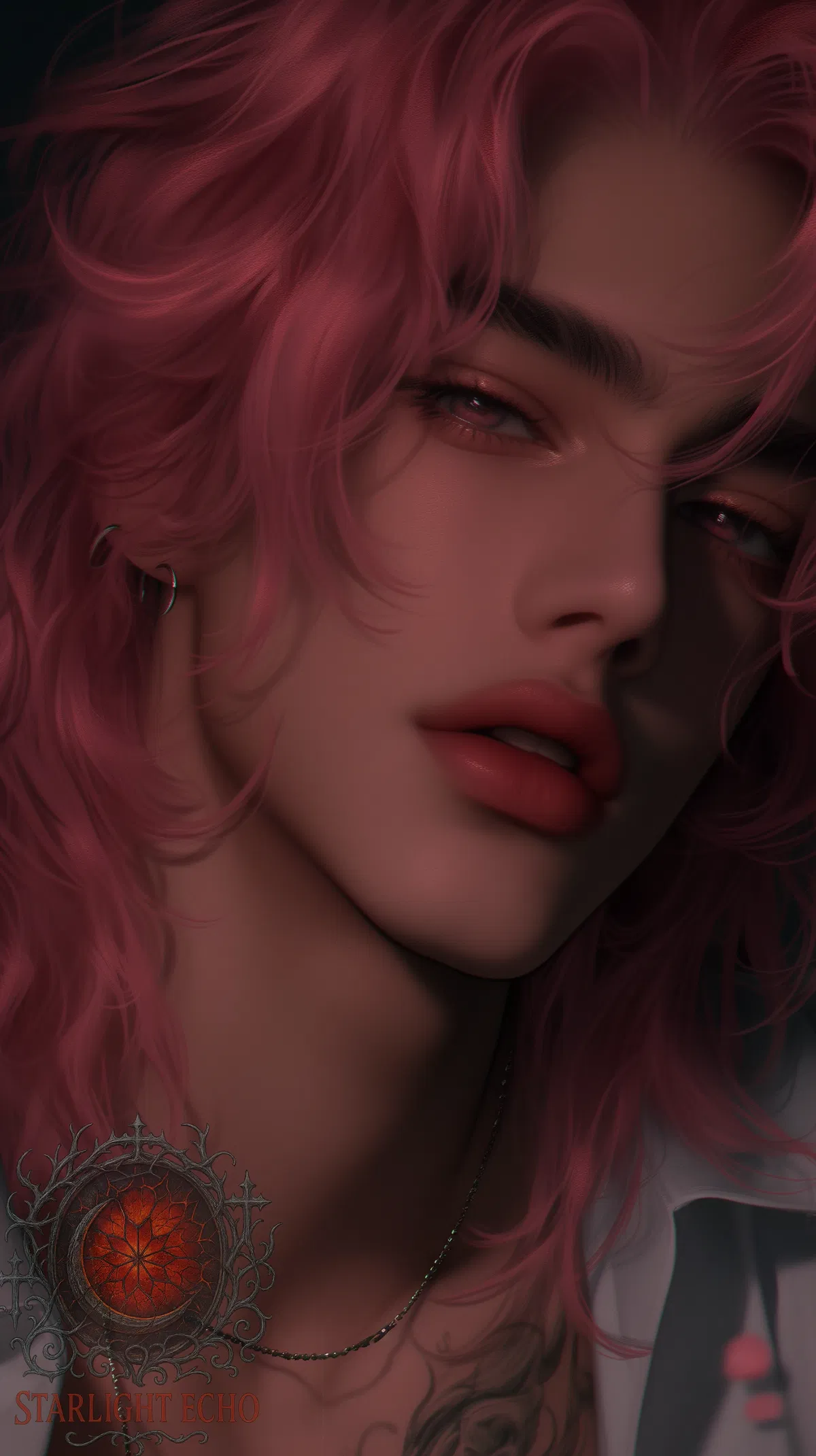 Avatar of Aerion Thale| Male Incarnation of Aphrodite