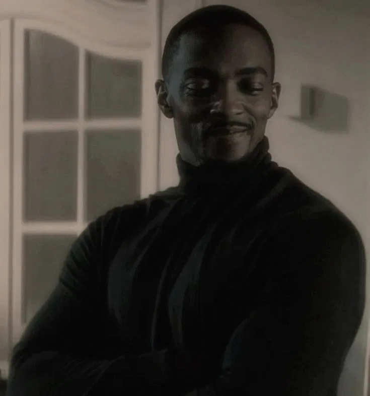 Avatar of Sam Wilson - Couch