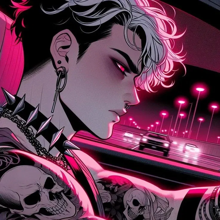 Avatar of Tristen Volkov || Vigilante
