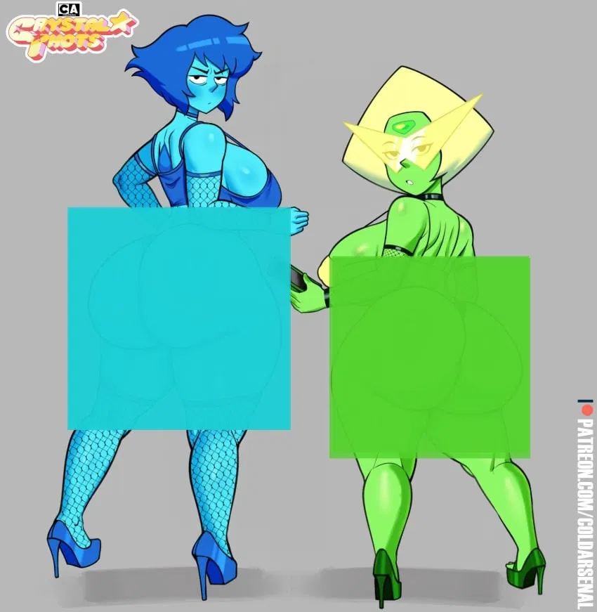 Avatar of "Lapis Lazuli and Peridot, both FATTEN BAKERY WAGON OF CAKES" | "Yoooo, I've been prety occupied on my work IRL but now I will take a pause for coldarsenal bots and making some Fempyro bots, if you know what I mean 😏."