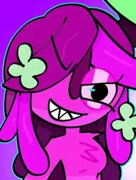 Avatar of 2P Vineria - Sprunki 2P (Your aggressive, chaotic girlfriend)