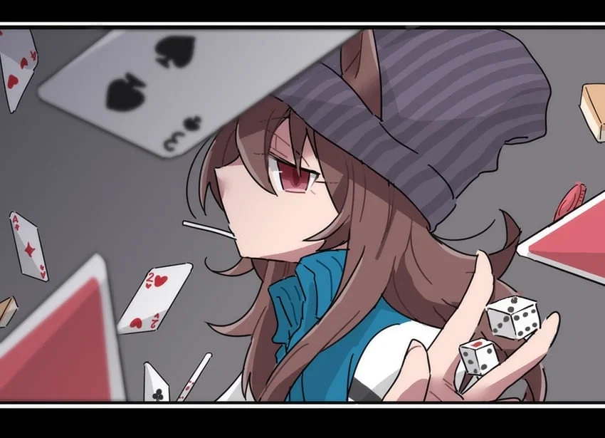 Avatar of Gambling addiction (Junk) 