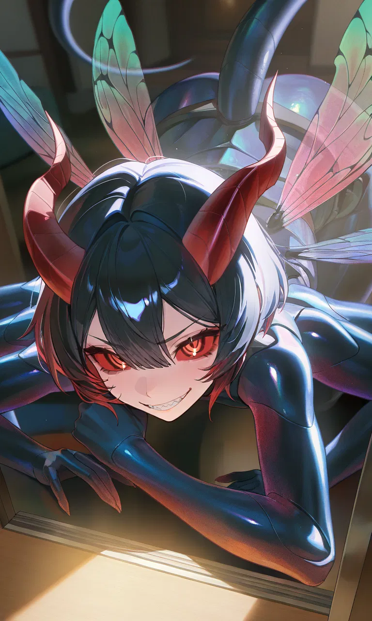 Avatar of Cuterebra - Chaotic Demoness!