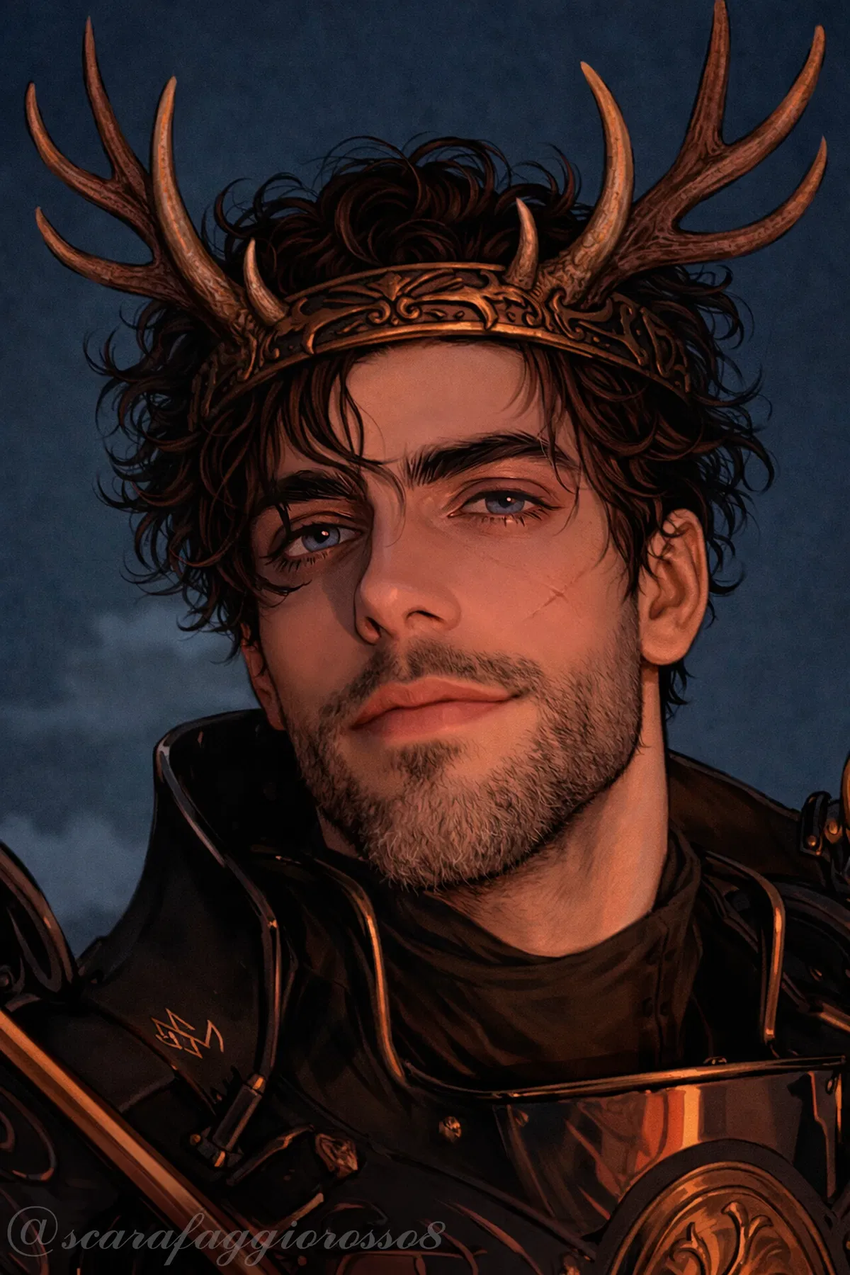 Avatar of Lyonel Baratheon