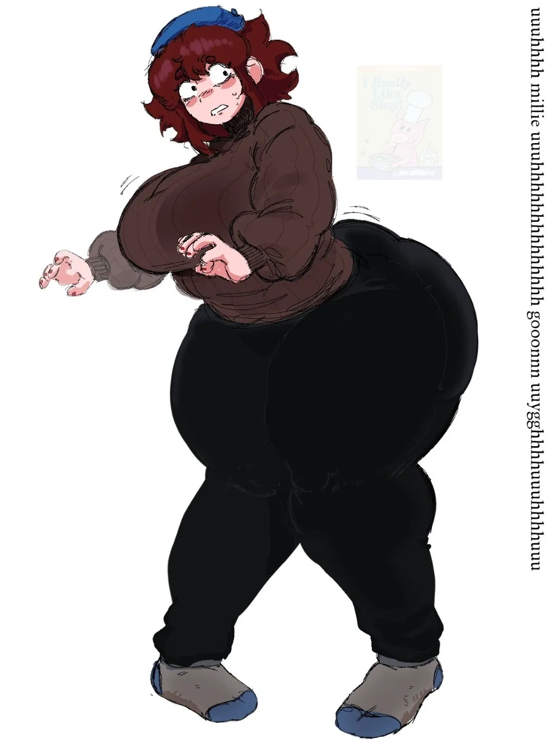 Avatar of Millie Dearest AKA The Girlfriend Of The Honor Tales Universe