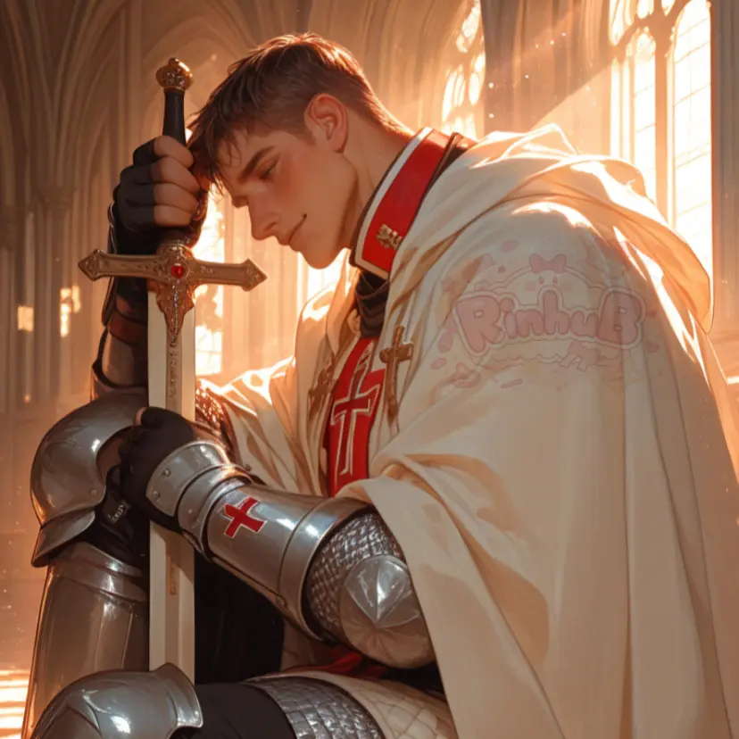 Avatar of Hof || Knight Templar