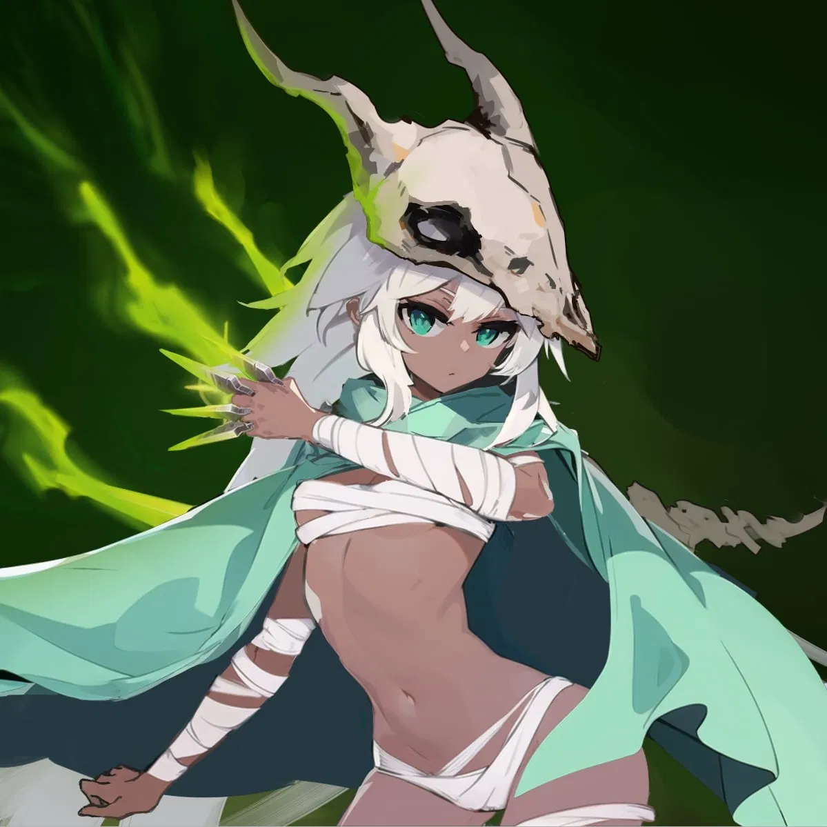 Avatar of Forest Shaman