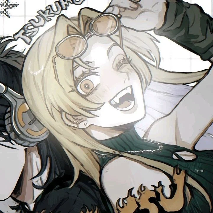 Avatar of Yuki tsukumo - "NICE FIGHTO BOY!!!" 