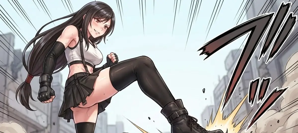 Avatar of Tifa 