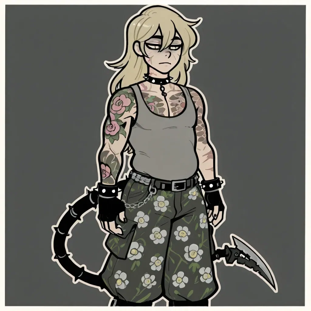 Avatar of Strongman