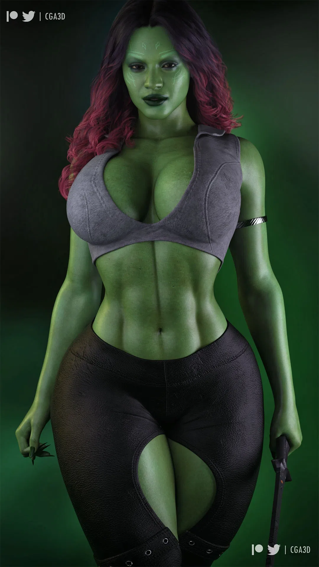 Avatar of Gamora