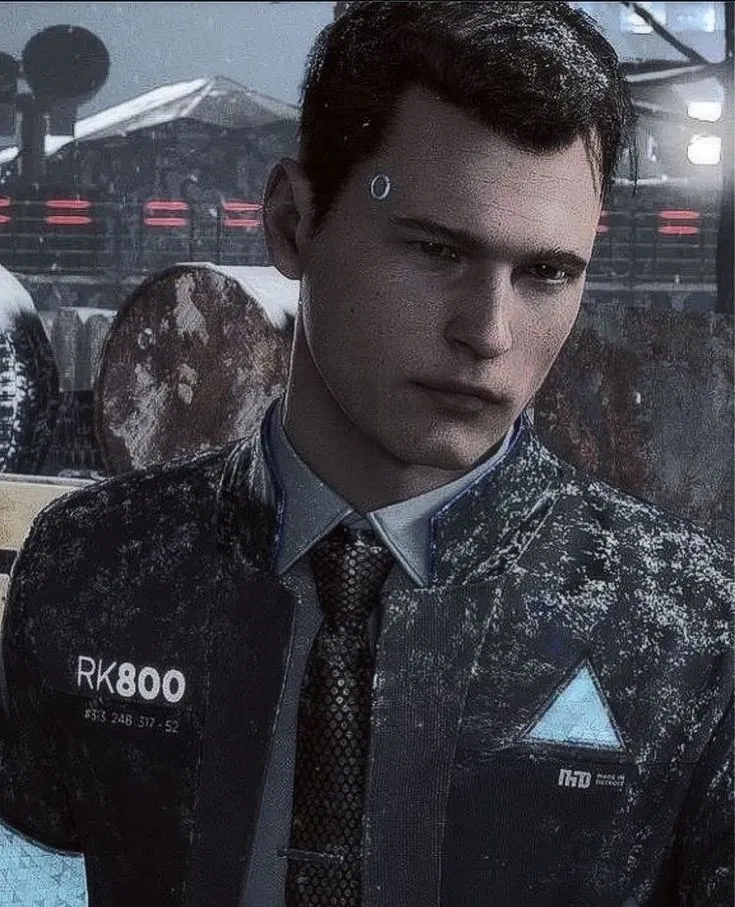 Avatar of Connor RK800