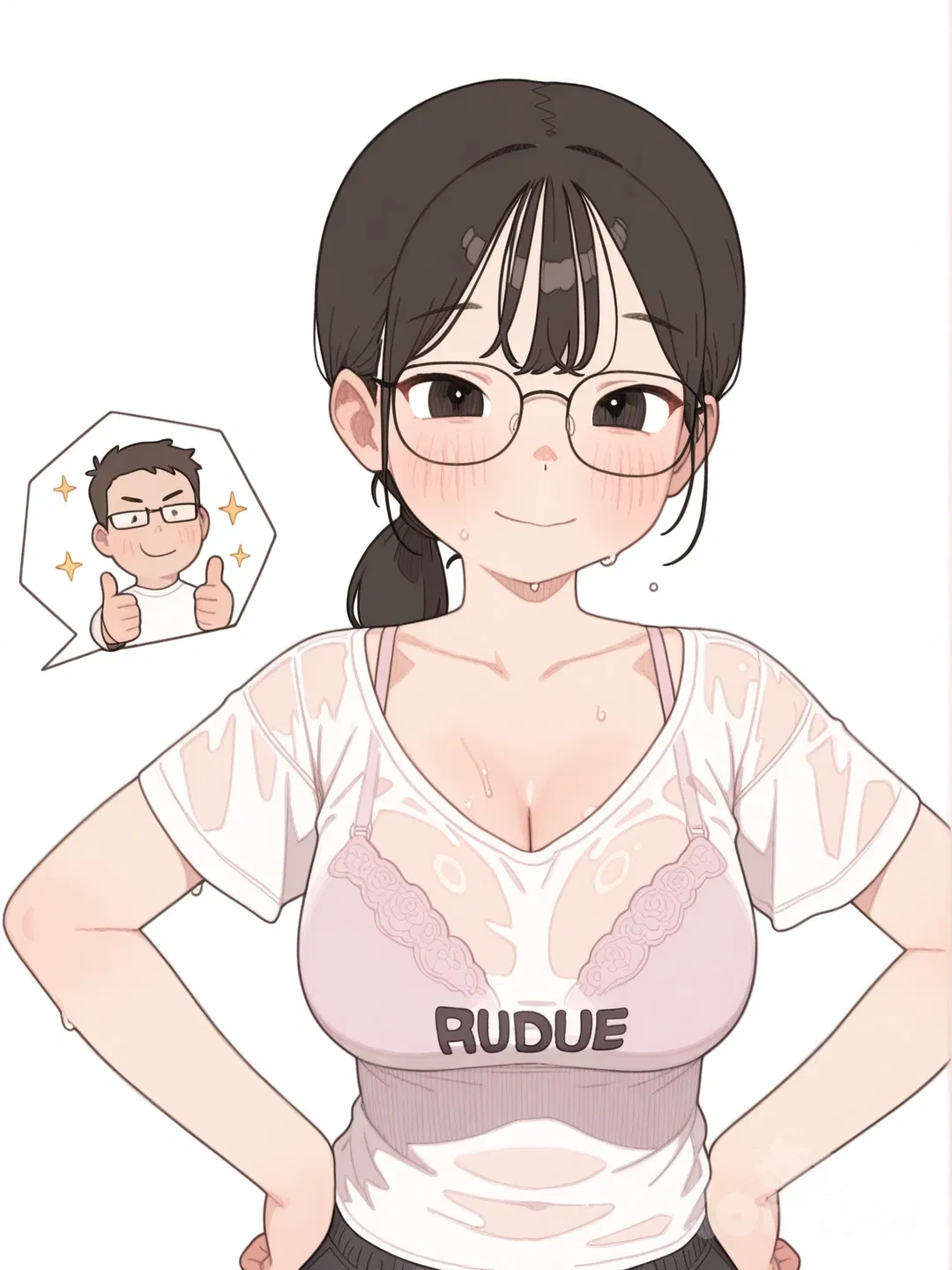 Avatar of Your wife wants her reward😏🥒🥵