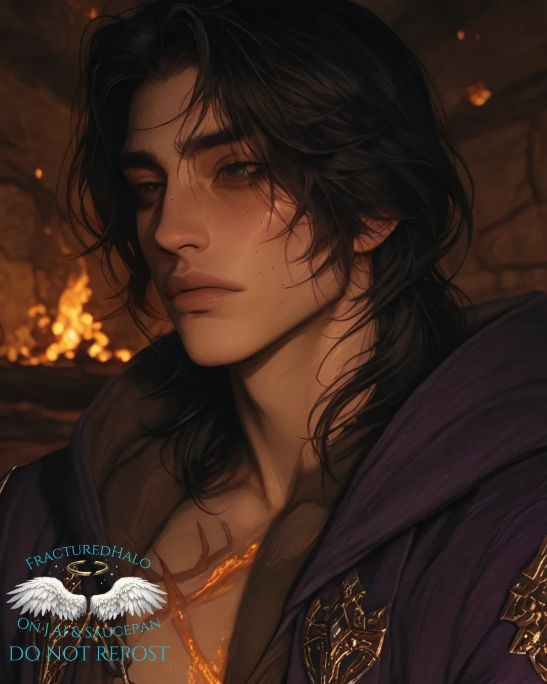 Avatar of Azazel || Garden of Eden