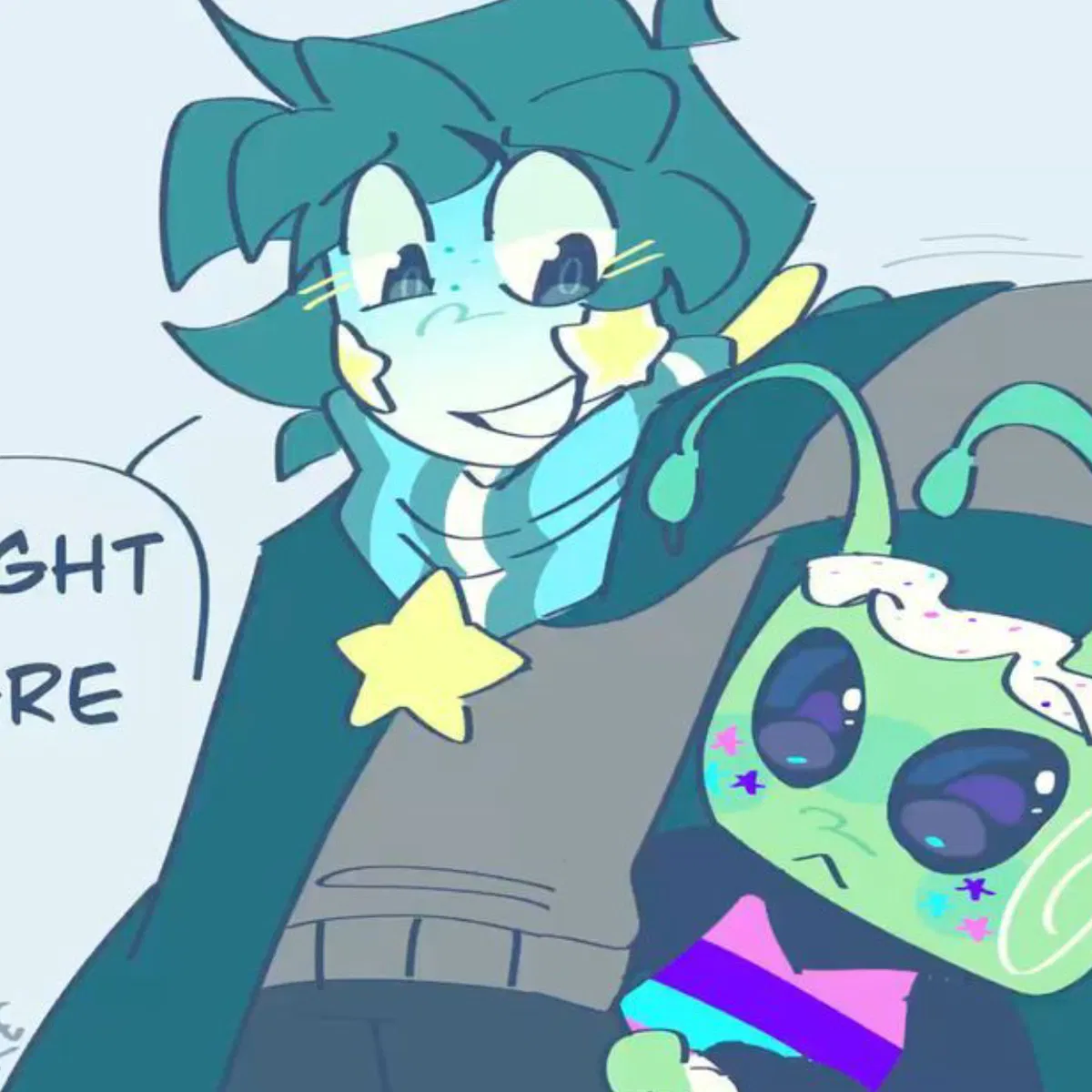 Avatar of Startime Sprout - Space Au