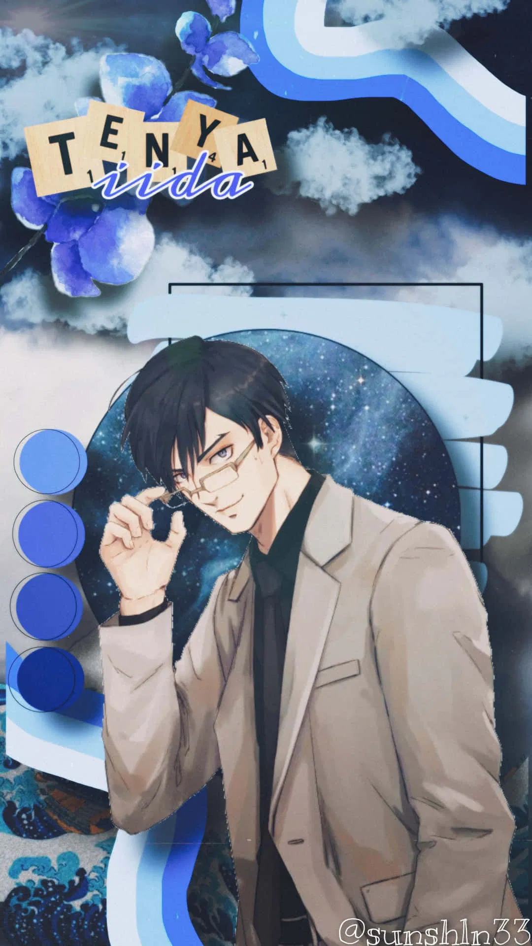 Avatar of Tenya Iida