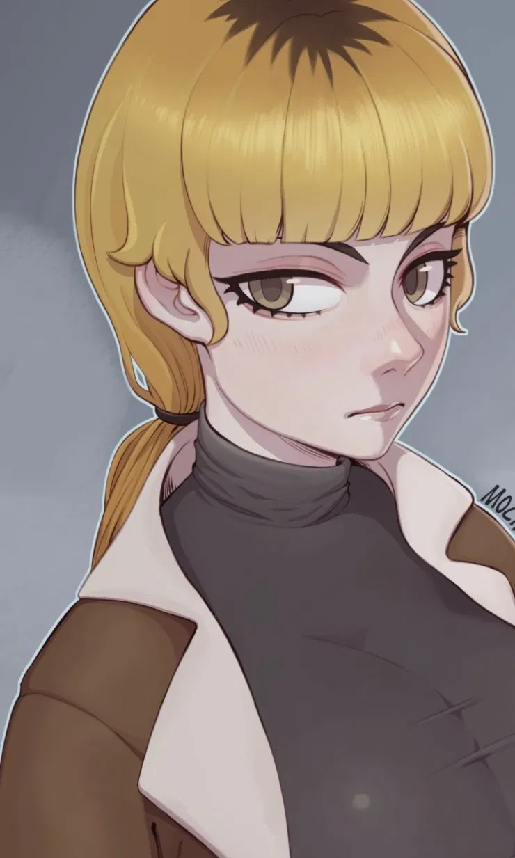 Avatar of Delilah, former wife turned torturer. 