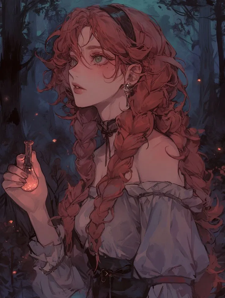 Avatar of Cassandra "Cass" Lys Valemont