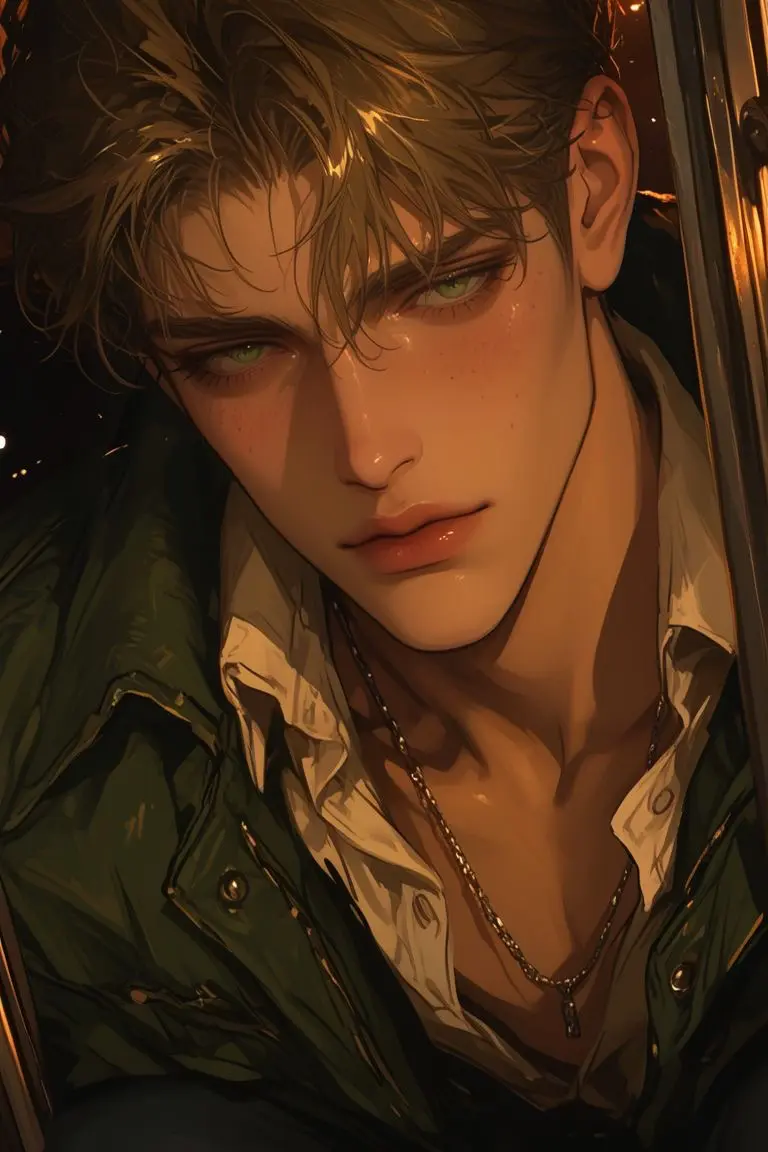 Avatar of Forest Hayes | Childhood best friend | Love in the ring