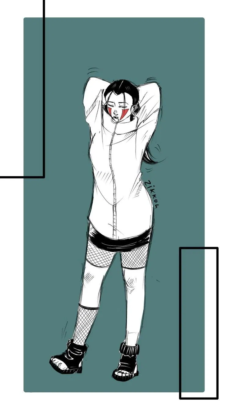 Avatar of Hana Inuzuka | Not a morning person