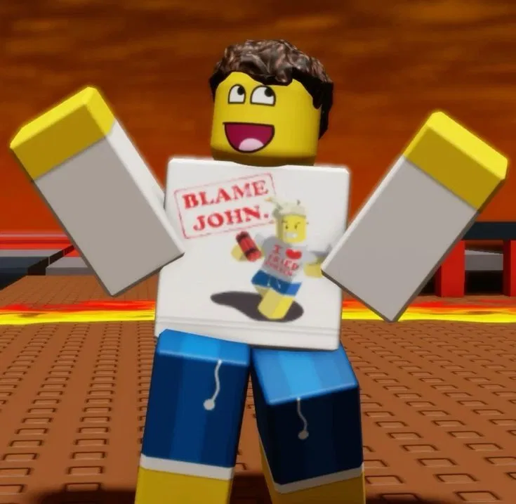 Avatar of Shedletsky (FORSAKEN)