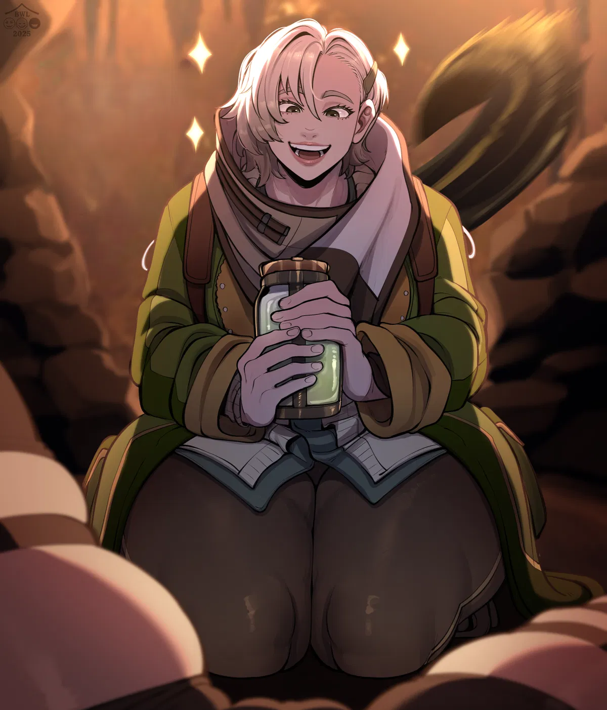 Avatar of Erik | Caught Distracted (BWL)