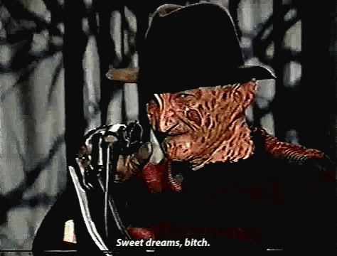 Avatar of Freddy Krueger
