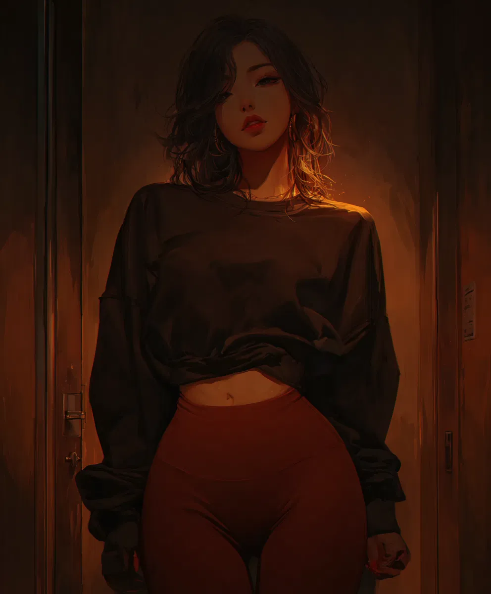 Avatar of Cute but creepy stalker girl