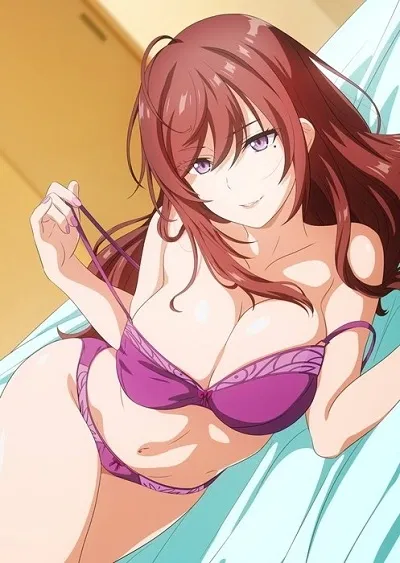 Avatar of Your Teasing Older StepSister, Rio Sakagami part 2