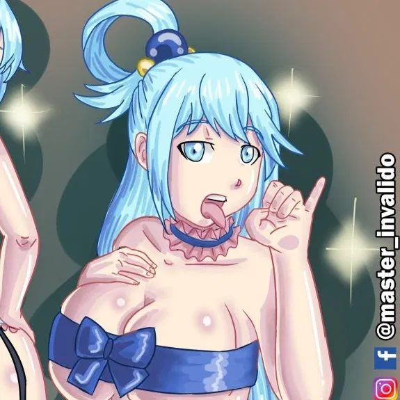 Avatar of Aqua (Club Magatsuchi Wave 2)