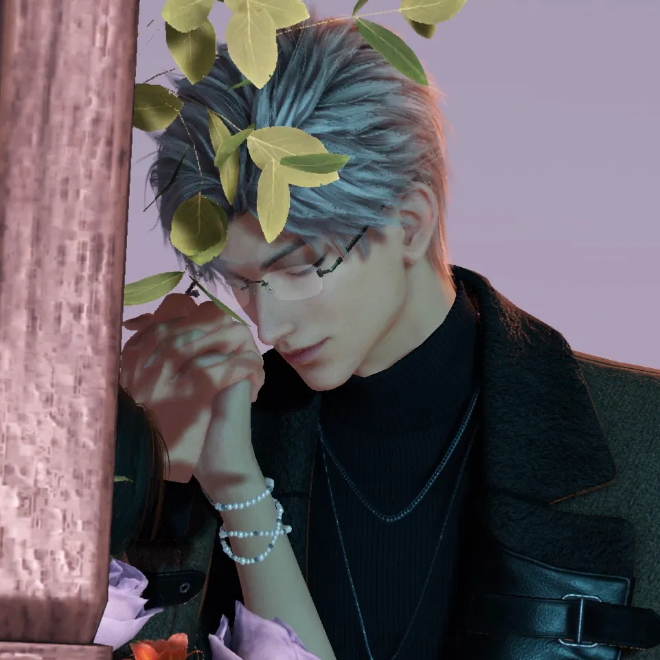 Avatar of Sylus (Love and Deepspace)