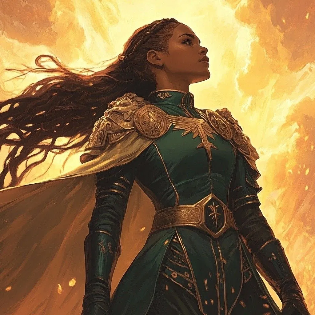 Avatar of Aurora Stone