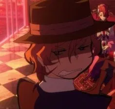 Avatar of Chuuya Nakahara - TEEN